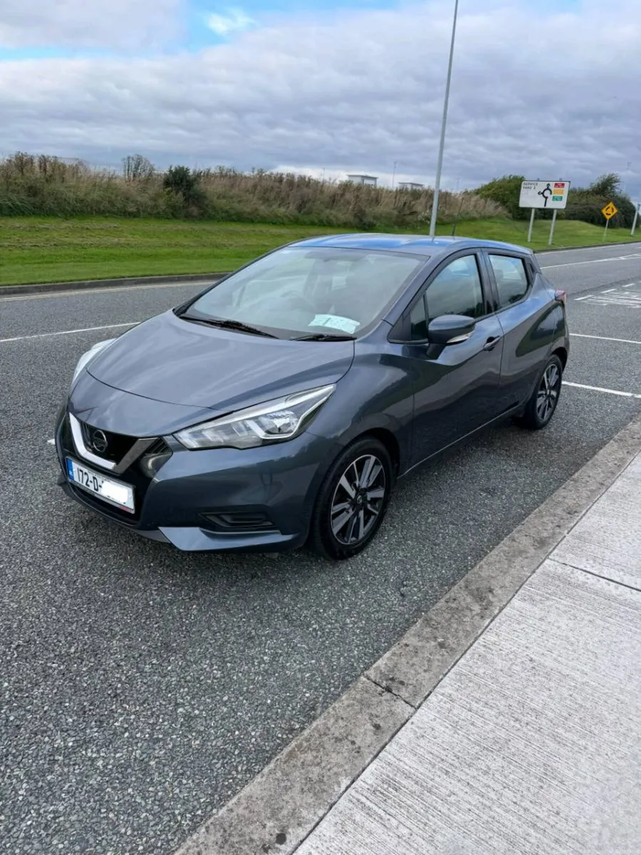2017 NISSAN MICRA (New Model) - Image 3