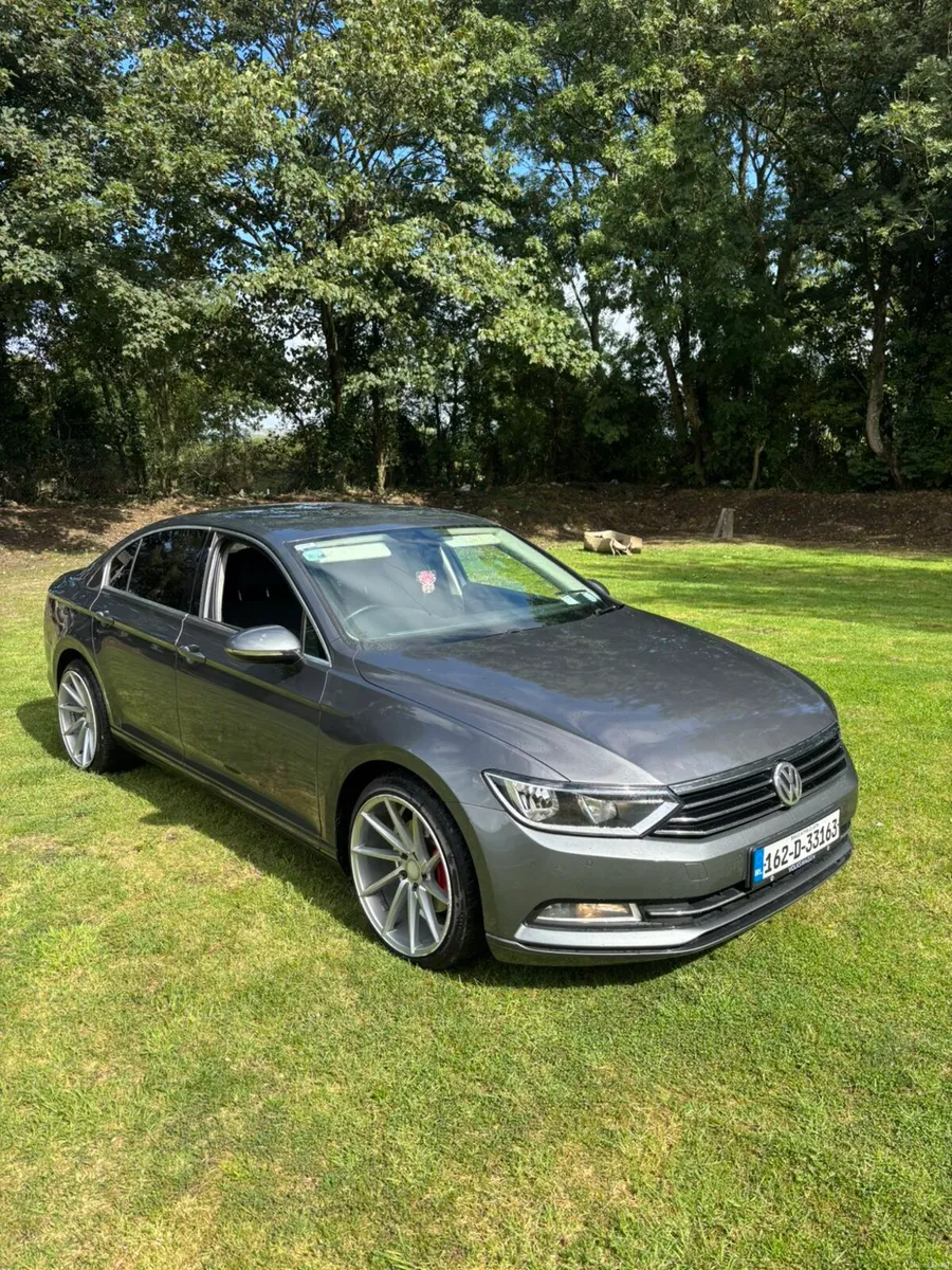 Vw passat 2.0 - Image 1