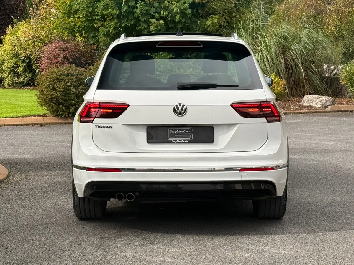 *Auto* One Owner 201 Volkswagen Tiguan R-Line DSG! - Image 6
