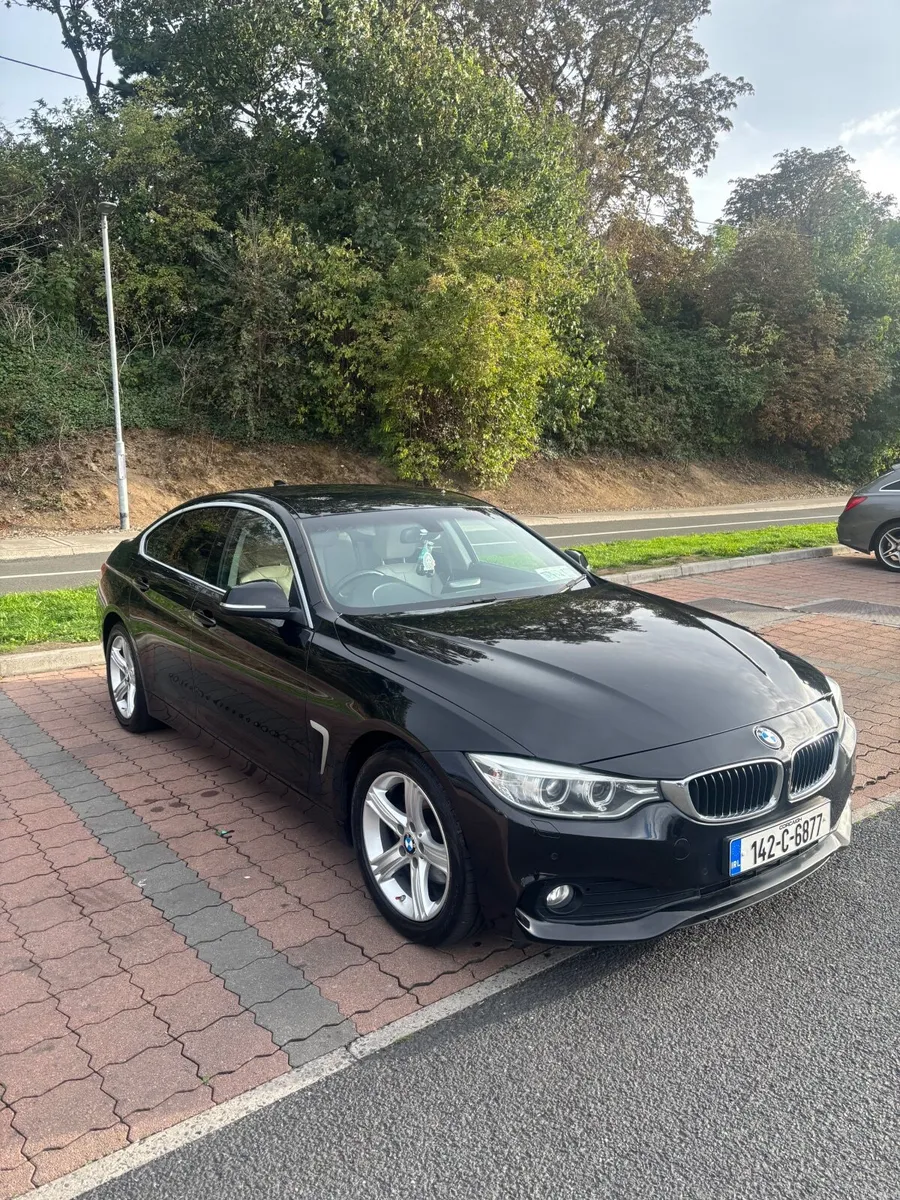 BMW 4-Series 2014 - Image 1