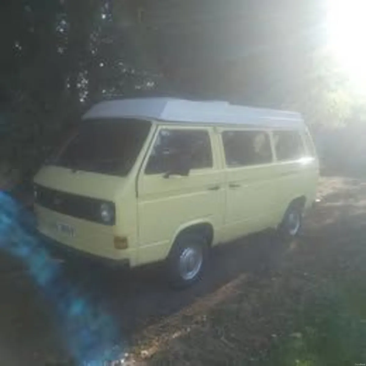 Volkswagen Type 25 camper van - Image 1
