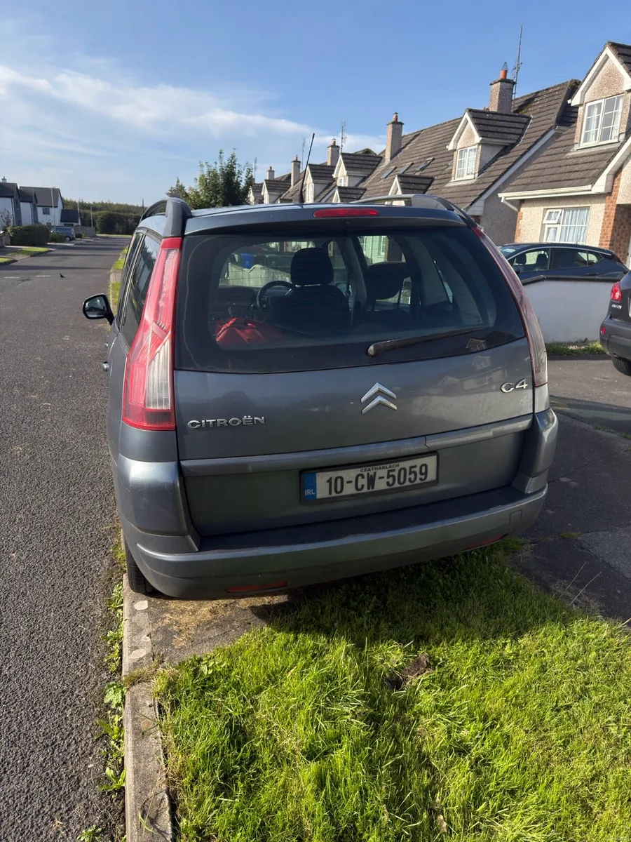 Citroen Grand Picasso - Image 2