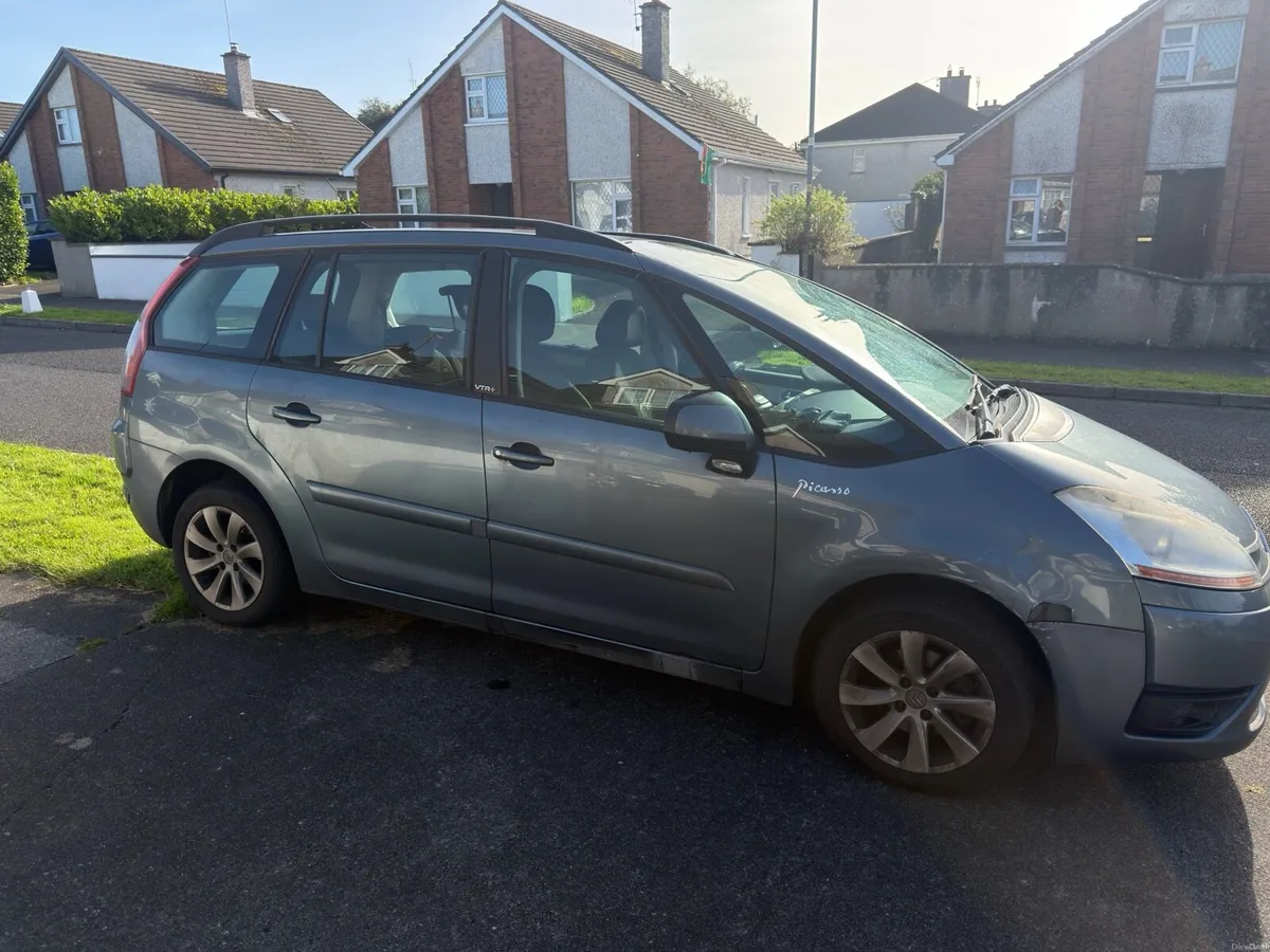 Citroen Grand Picasso - Image 4