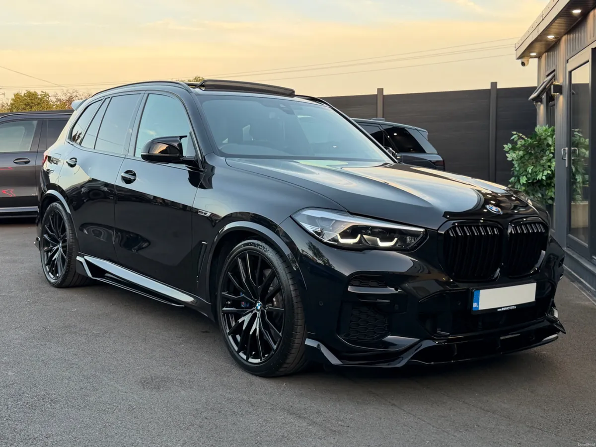 2022/222 BMW X5 45E MSPORT - Image 4