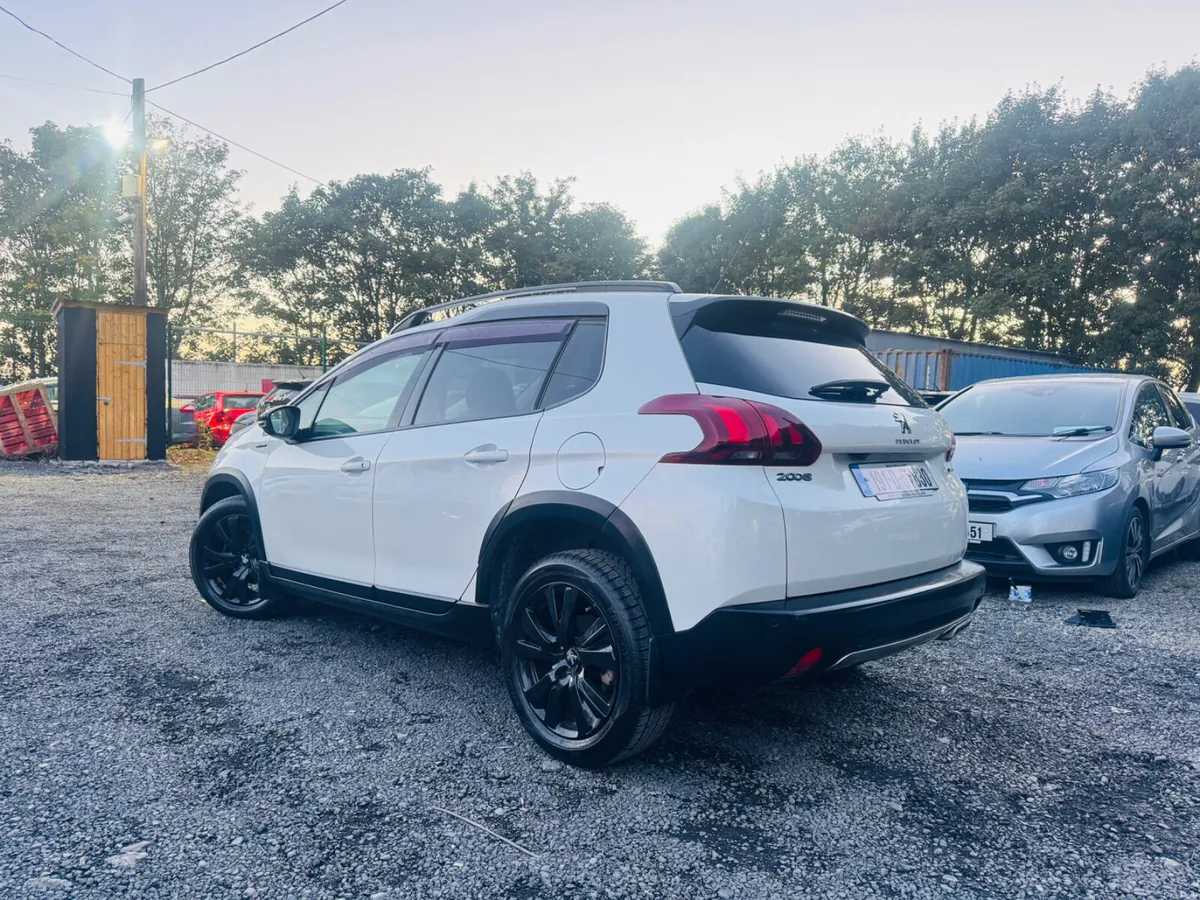 2019 Peugeot 2008 Automatic 1.2L GT Line - Image 3