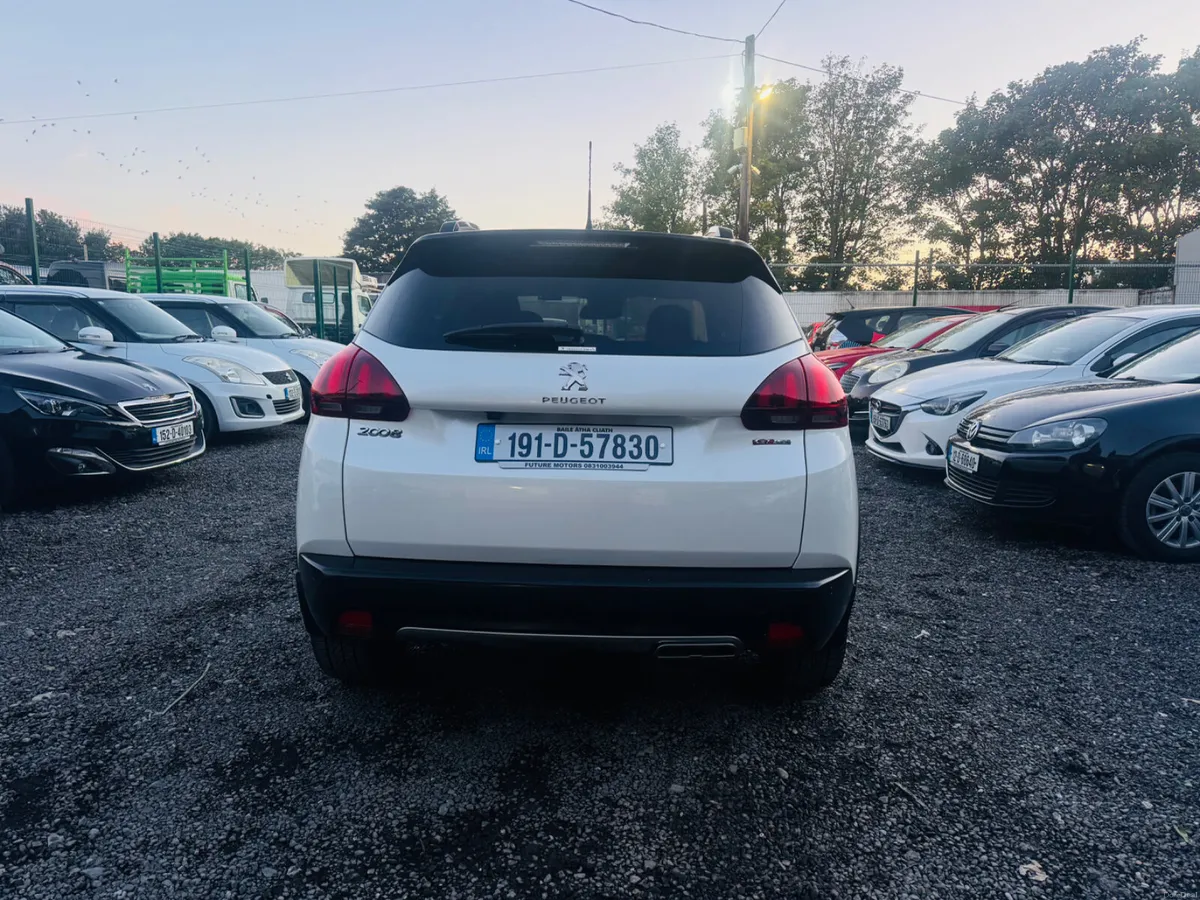 2019 Peugeot 2008 Automatic 1.2L GT Line - Image 5
