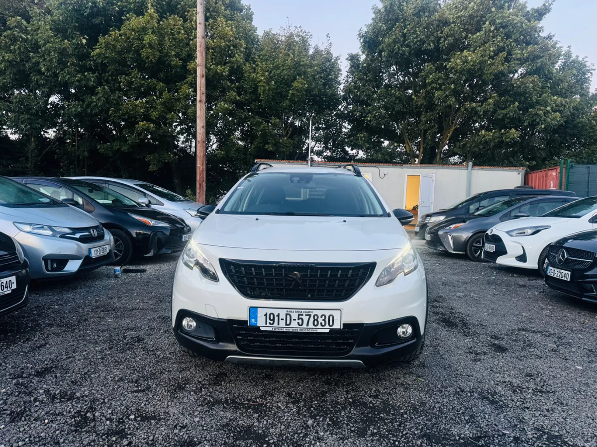 2019 Peugeot 2008 Automatic 1.2L GT Line - Image 6
