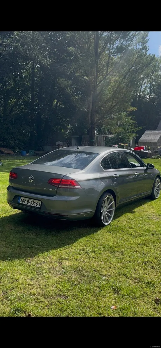 Vw passat 2.0 - Image 3