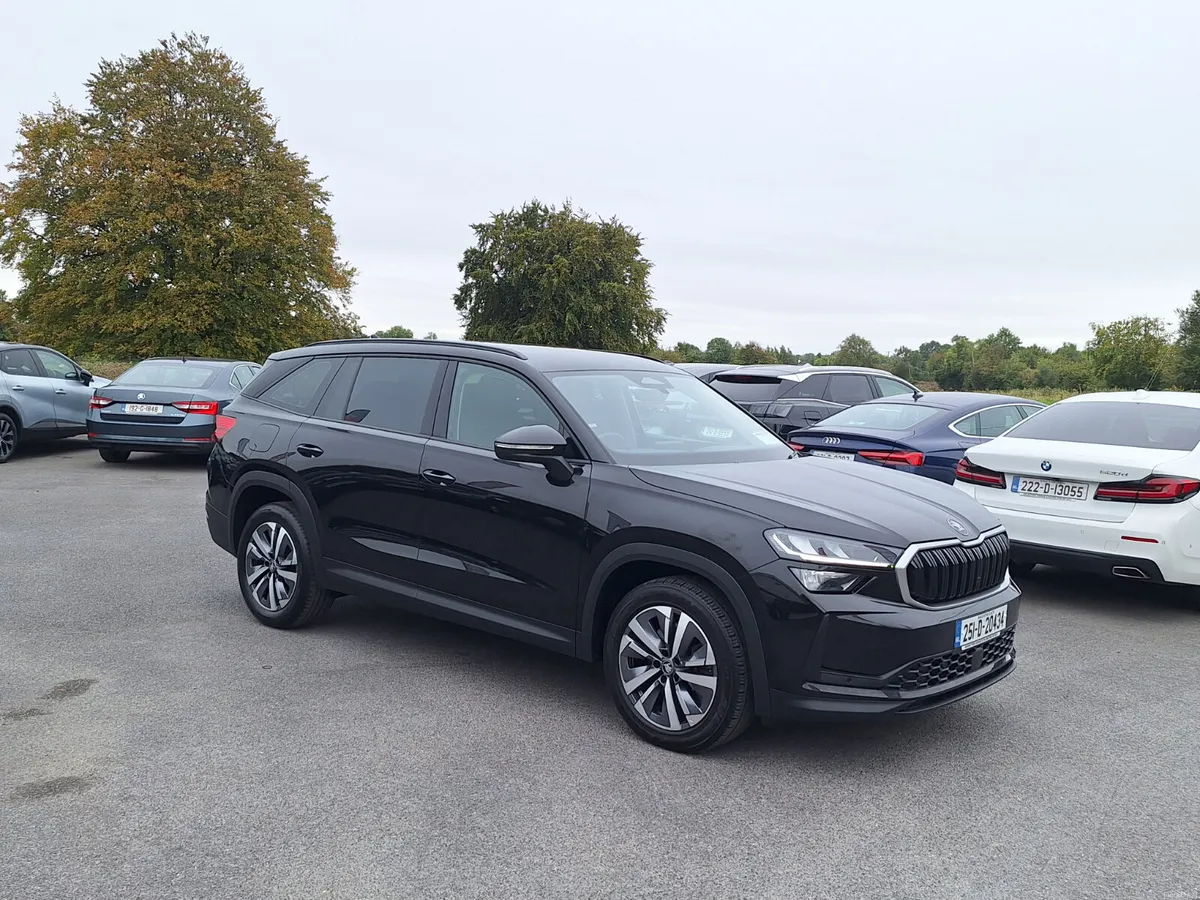 Skoda Kodiaq 2.0 Tdi *High Spec/Heat Seats/Camera - Image 1