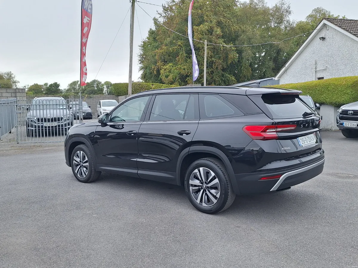 Skoda Kodiaq 2.0 Tdi *High Spec/Heat Seats/Camera - Image 4