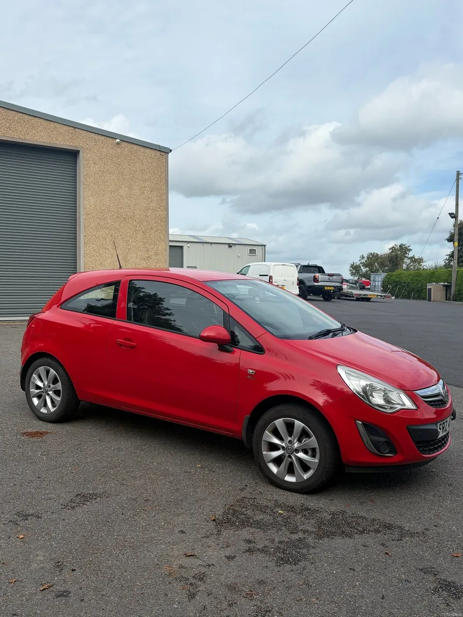2014 Vauxhall Corsa 1.3 Diesel - Image 3
