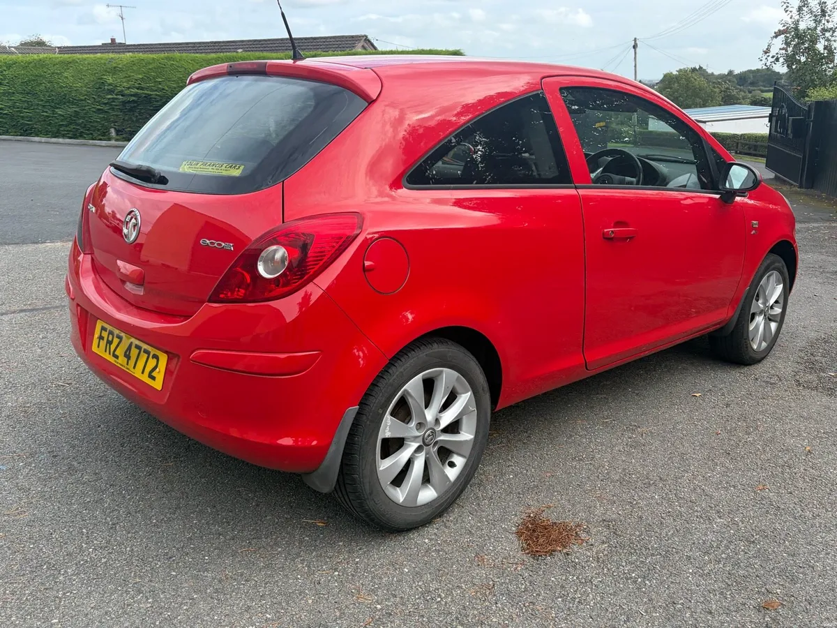 2014 Vauxhall Corsa 1.3 Diesel - Image 5