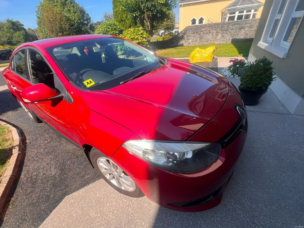 Renault Fluence 2014 - Image 2