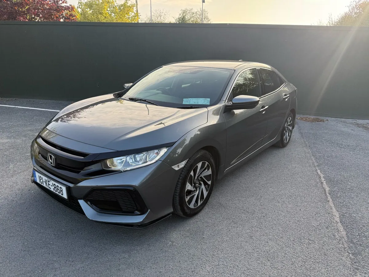 2018 Honda Civic - Image 2