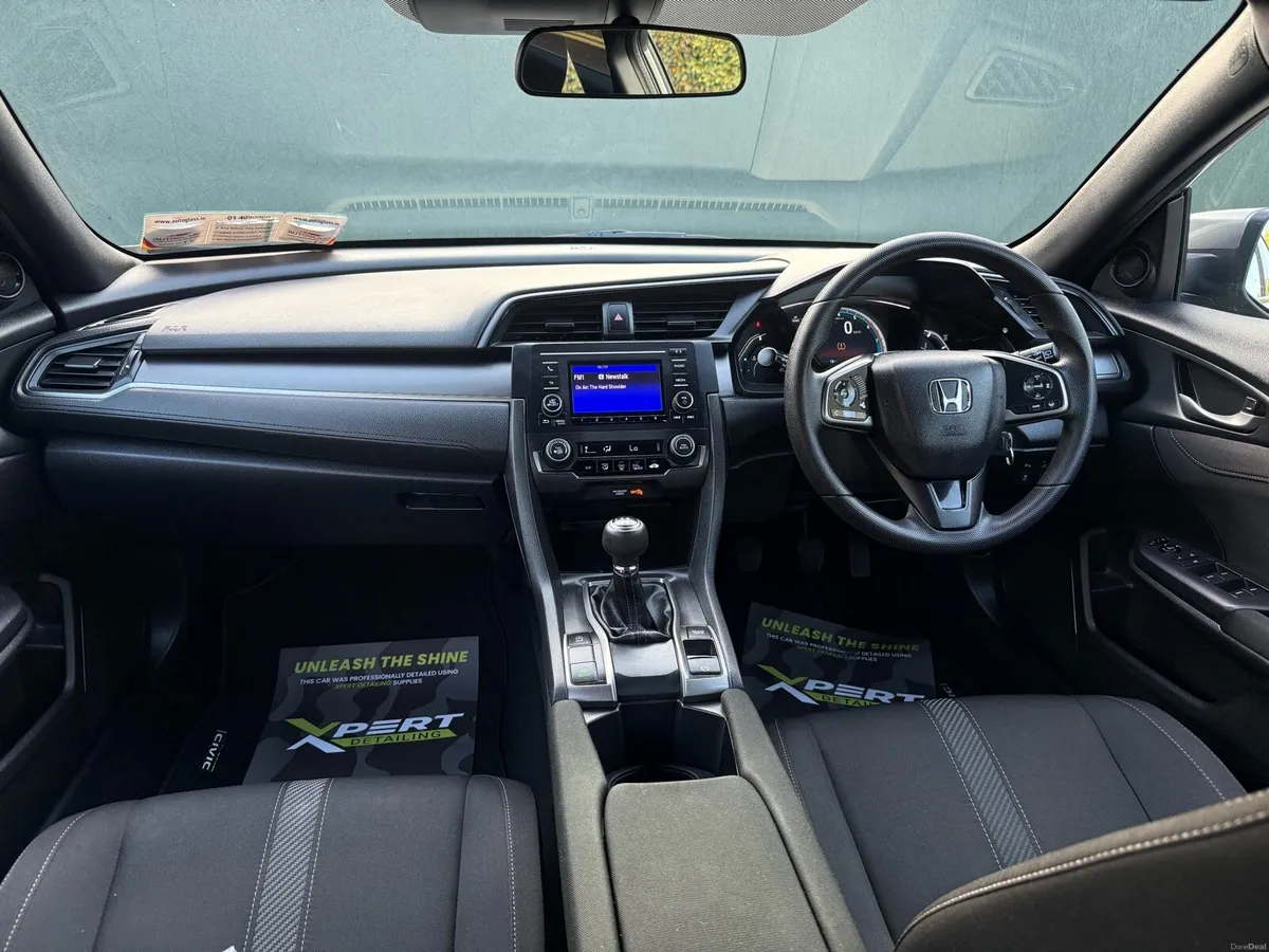 2018 Honda Civic - Image 4