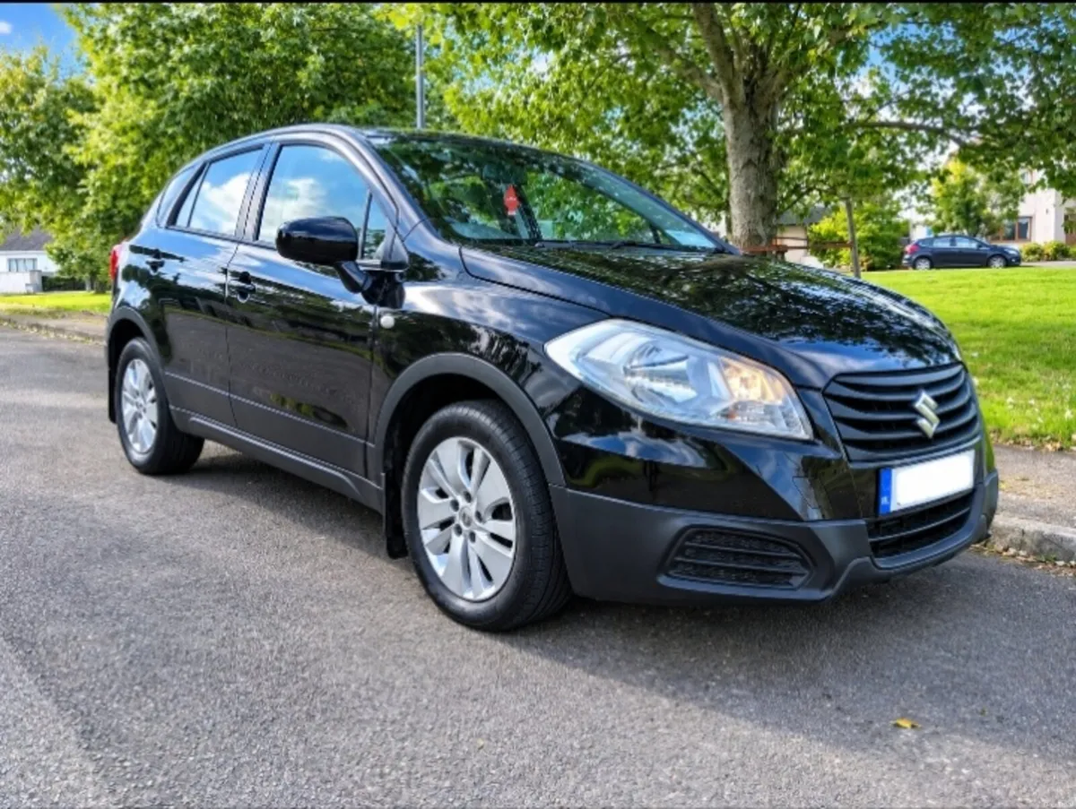 Suzuki Sx4 Scross Diesel Nct 142 - Image 1