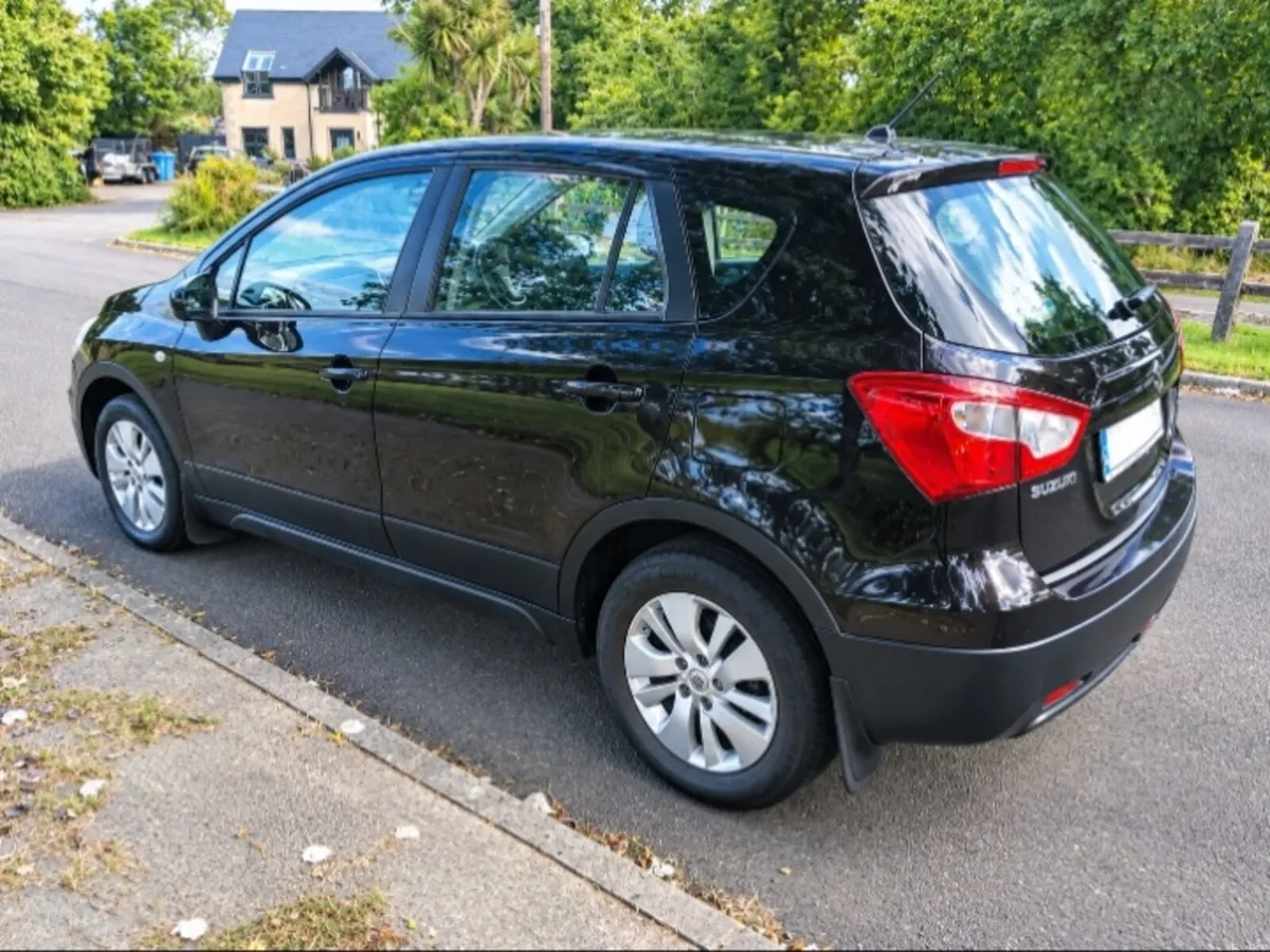 Suzuki Sx4 Scross Diesel Nct 142 - Image 3