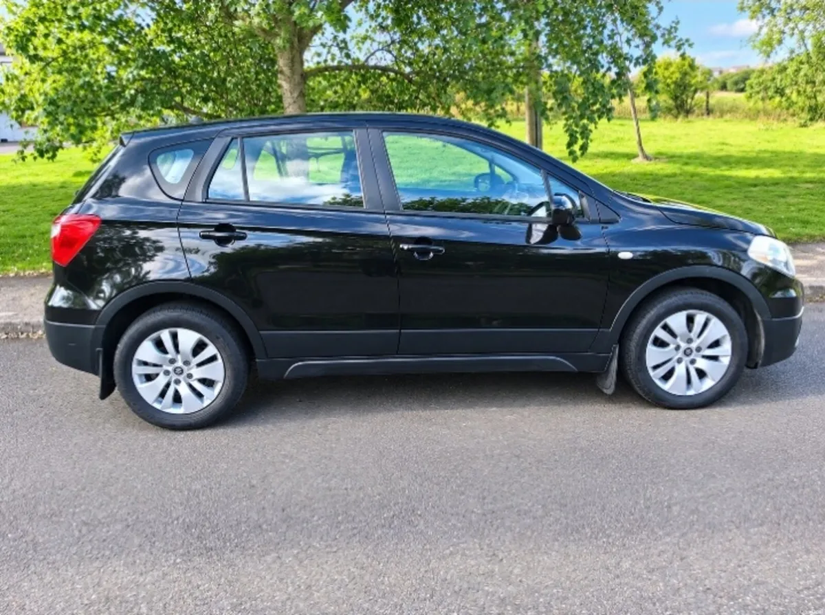 Suzuki Sx4 Scross Diesel Nct 142 - Image 4