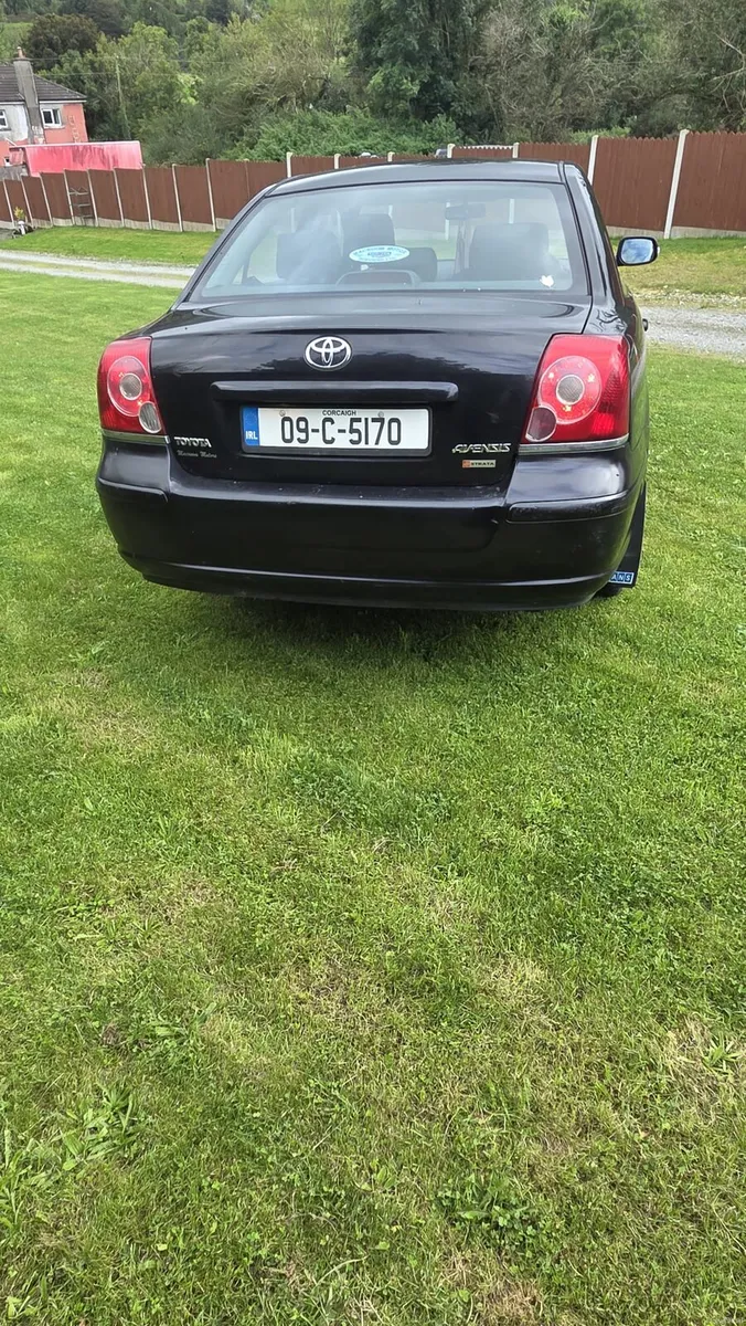 Toyota Avensis - Image 3