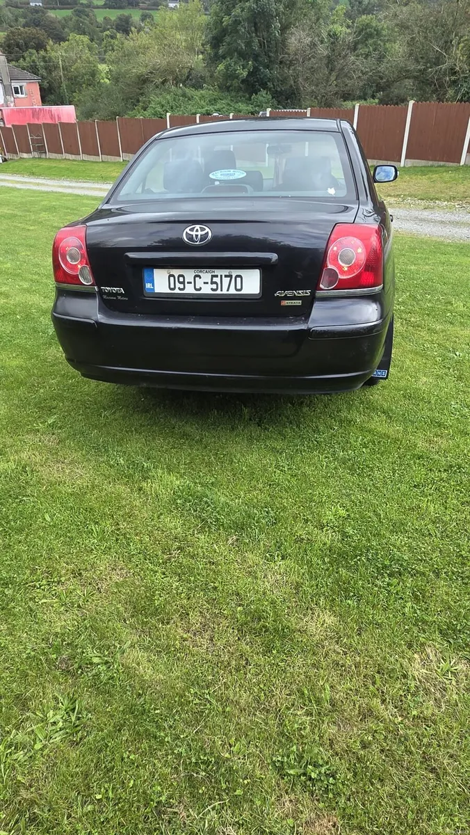 Toyota Avensis - Image 4