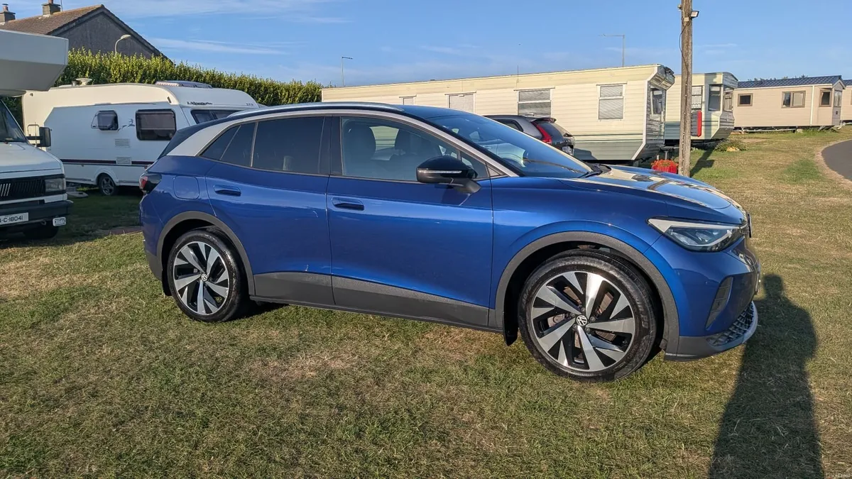 Volkswagen ID.4 2021 - Image 6