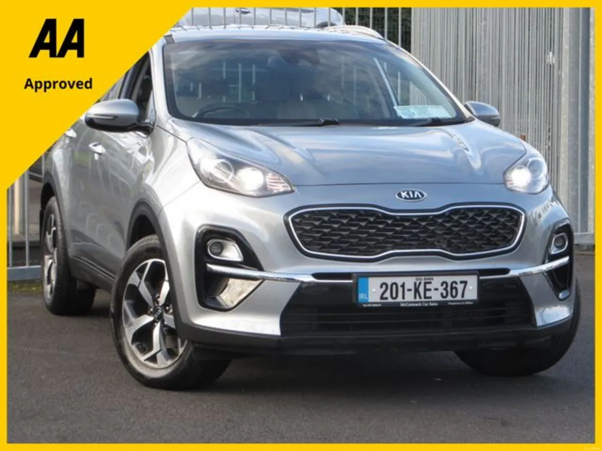 Kia Sportage K3 HIGH SPEC I.6 CRDI - Image 1