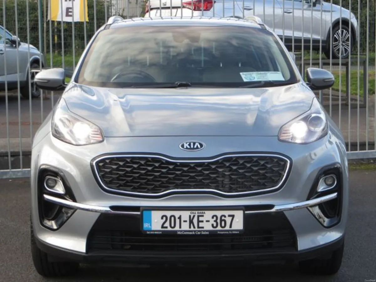 Kia Sportage K3 HIGH SPEC I.6 CRDI - Image 2
