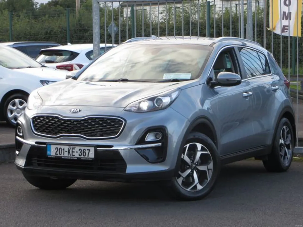 Kia Sportage K3 HIGH SPEC I.6 CRDI - Image 3