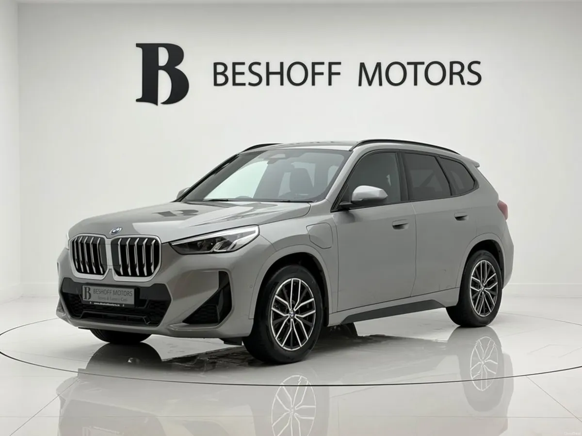 BMW X1 25e M-SPORT X-DRIVE=ONLY 4000 MILES//FULL L - Image 1