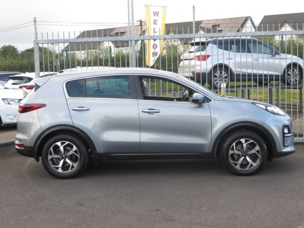 Kia Sportage K3 HIGH SPEC I.6 CRDI - Image 4
