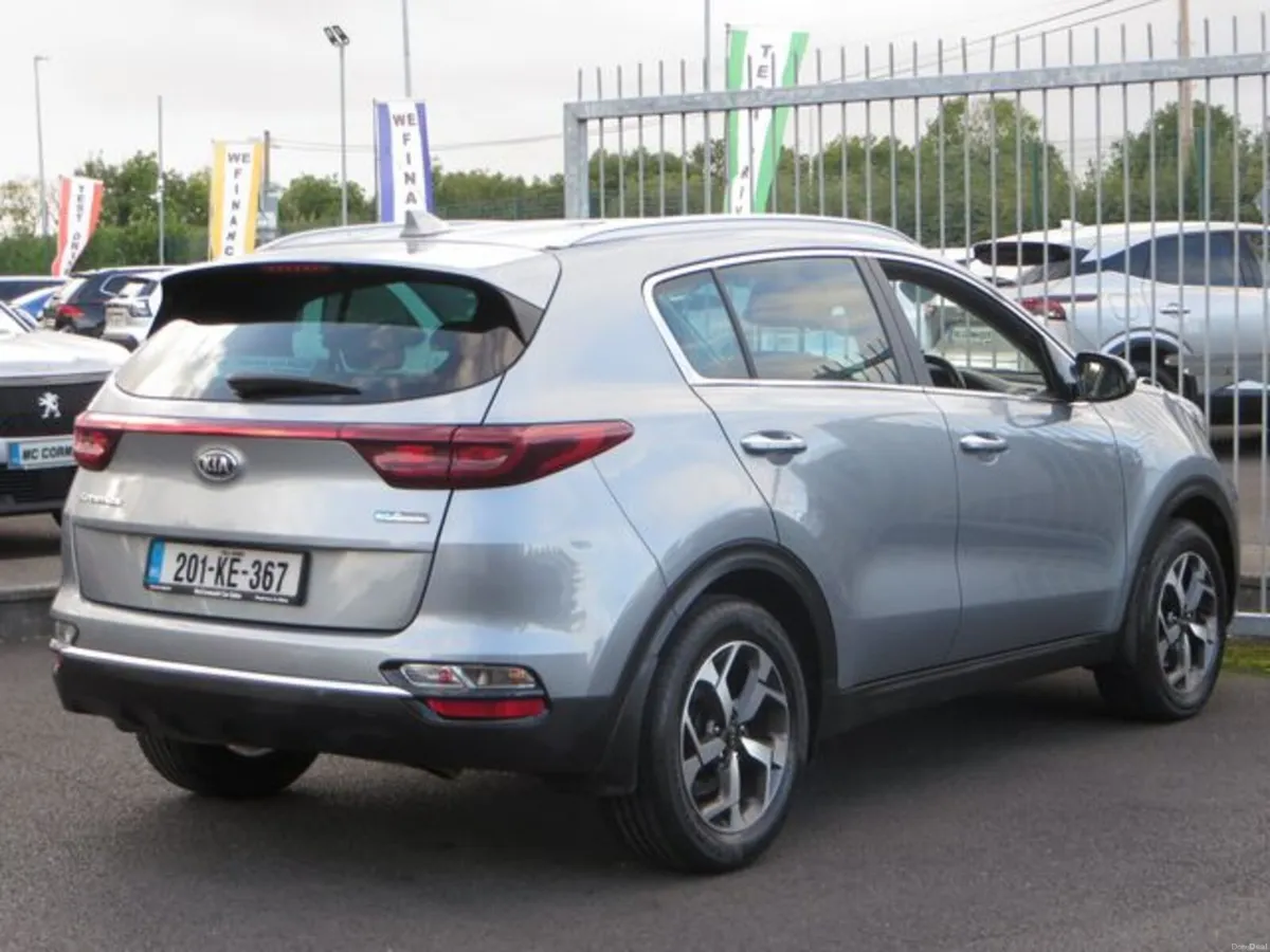 Kia Sportage K3 HIGH SPEC I.6 CRDI - Image 5