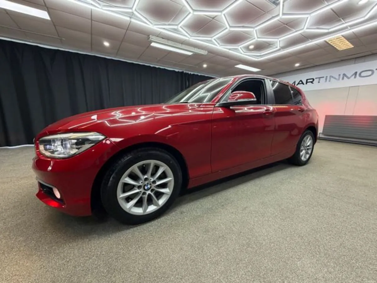 BMW 1-Series 118D Style **Deposit Taken** - Image 5