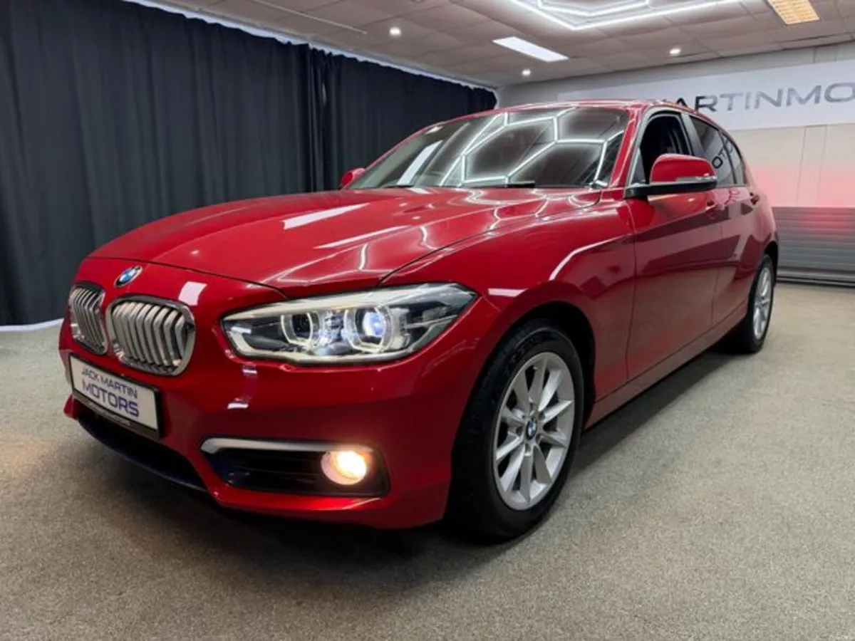 BMW 1-Series 118D Style **Deposit Taken** - Image 3