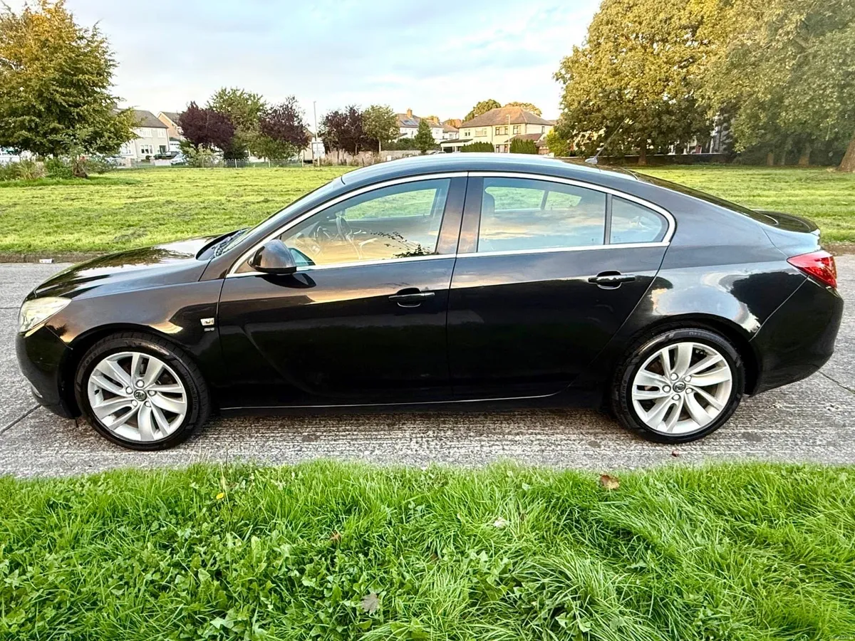 2012 Vauxhall Insignia NCT 02-2027 TAX 11-2026 - Image 4