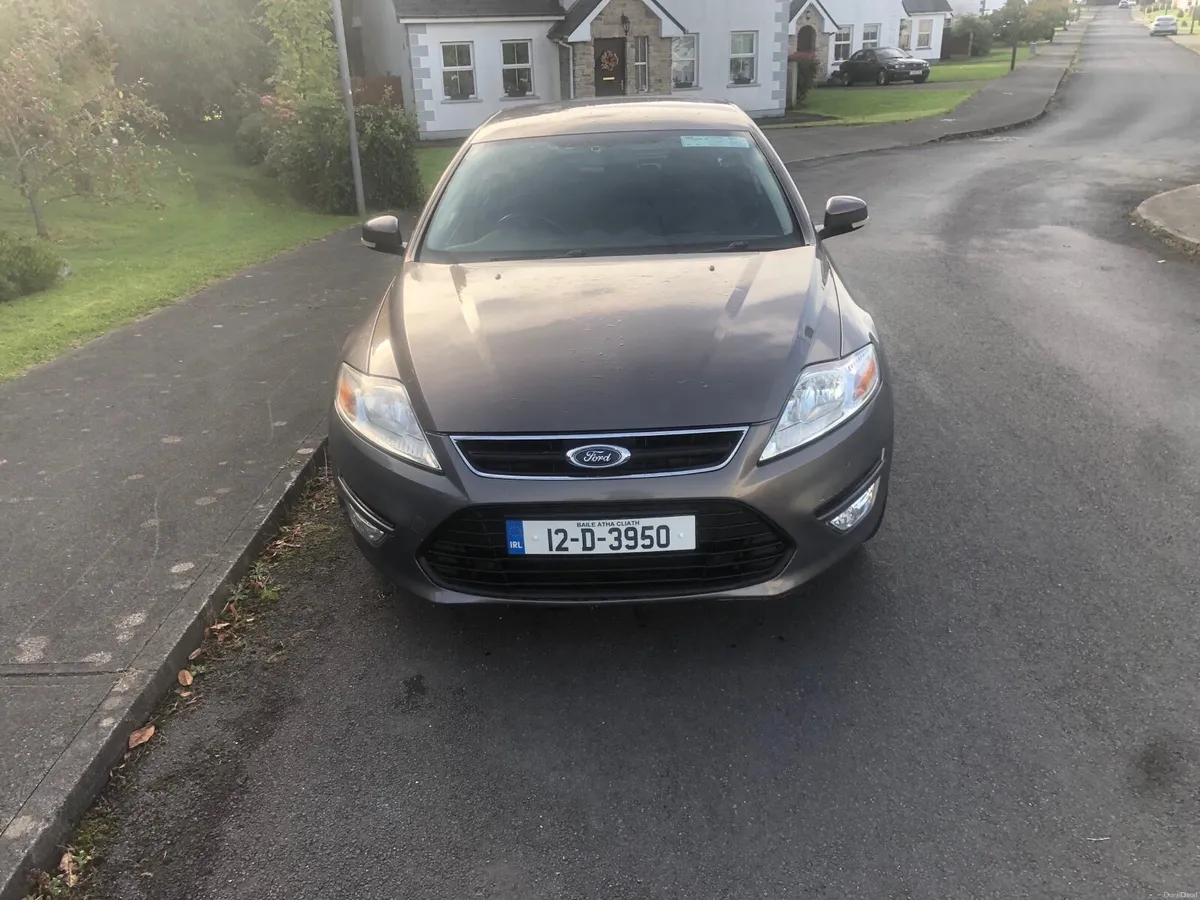 2012 Ford Mondeo - Image 2