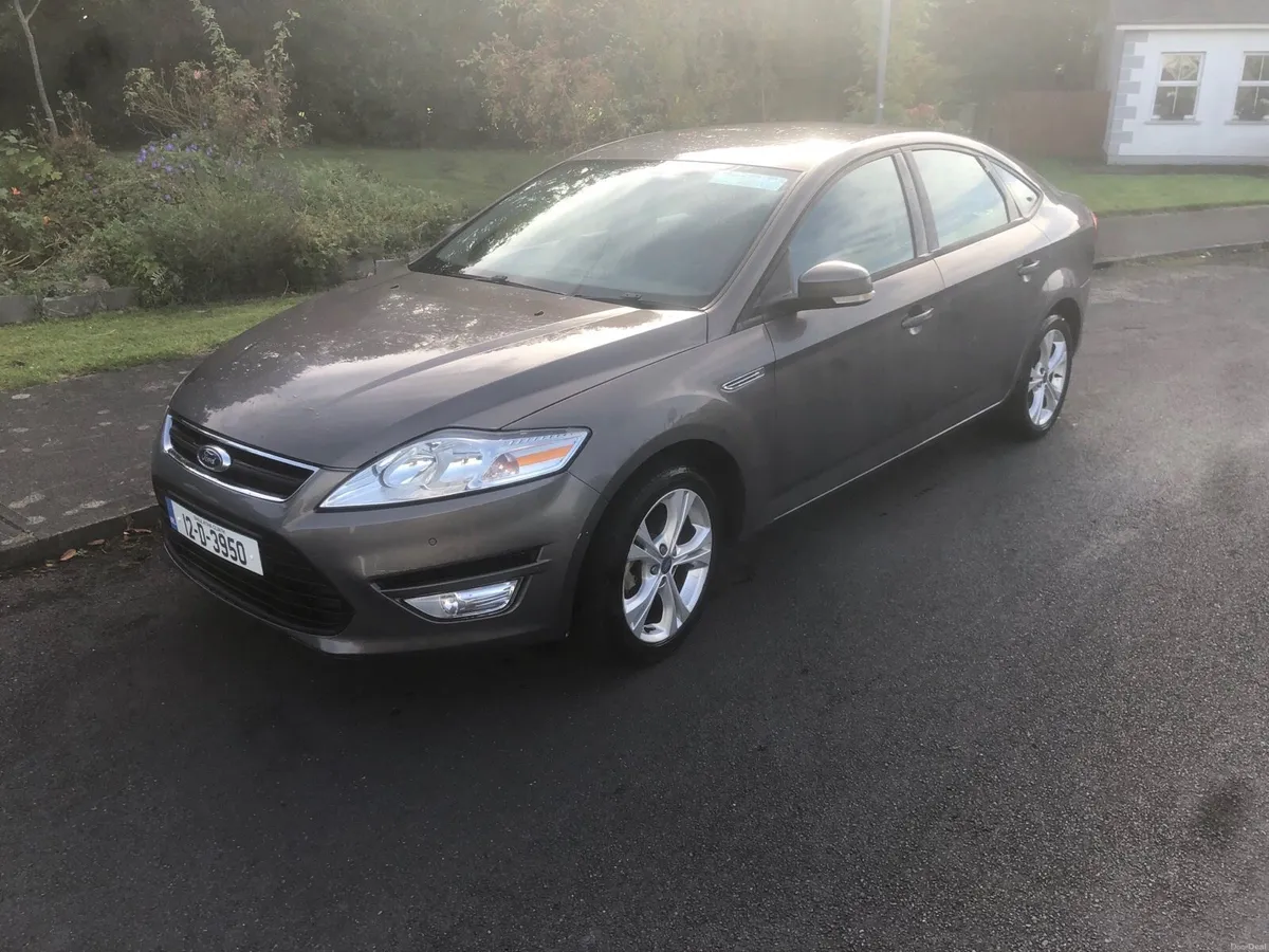 2012 Ford Mondeo - Image 3