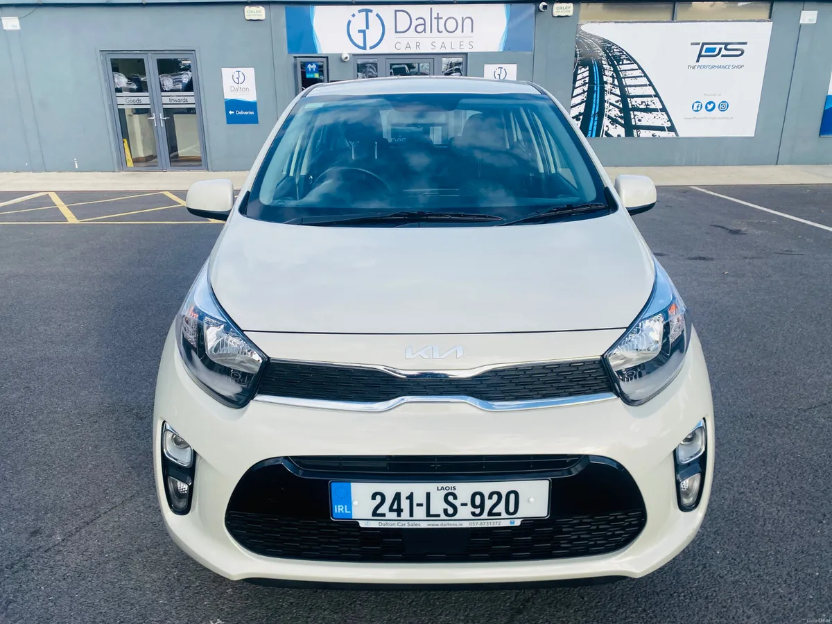 KIA PICANTO K1 1.0 PETROL MANUAL 2024 (241) - Image 2