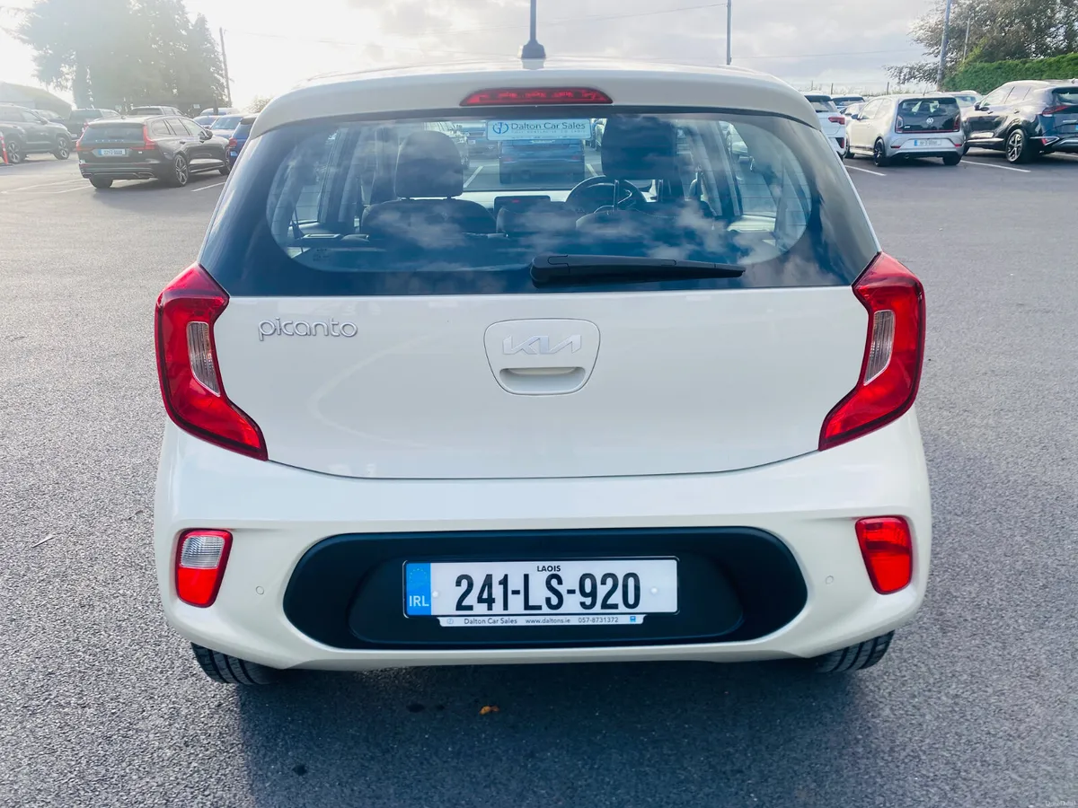 KIA PICANTO K1 1.0 PETROL MANUAL 2024 (241) - Image 6