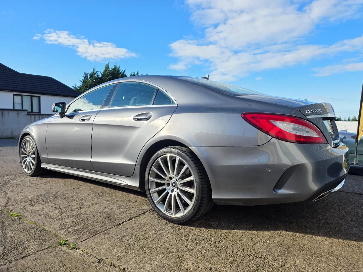 2018 MERCEDES BENZ CLS * AMG LINE * ONLY 66K KM * - Image 6