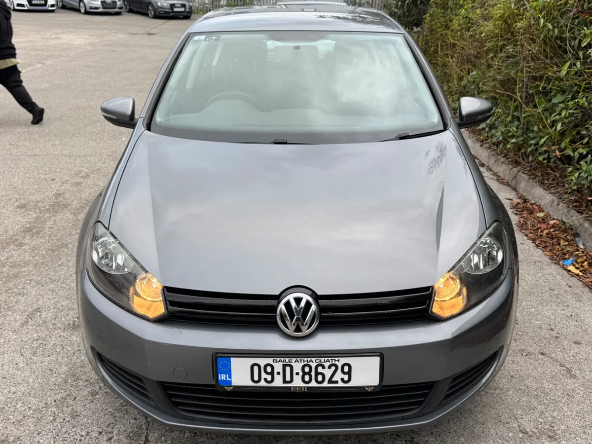 VW Golf 1.4 Manual 2009 *Deposit Taken* - Image 2