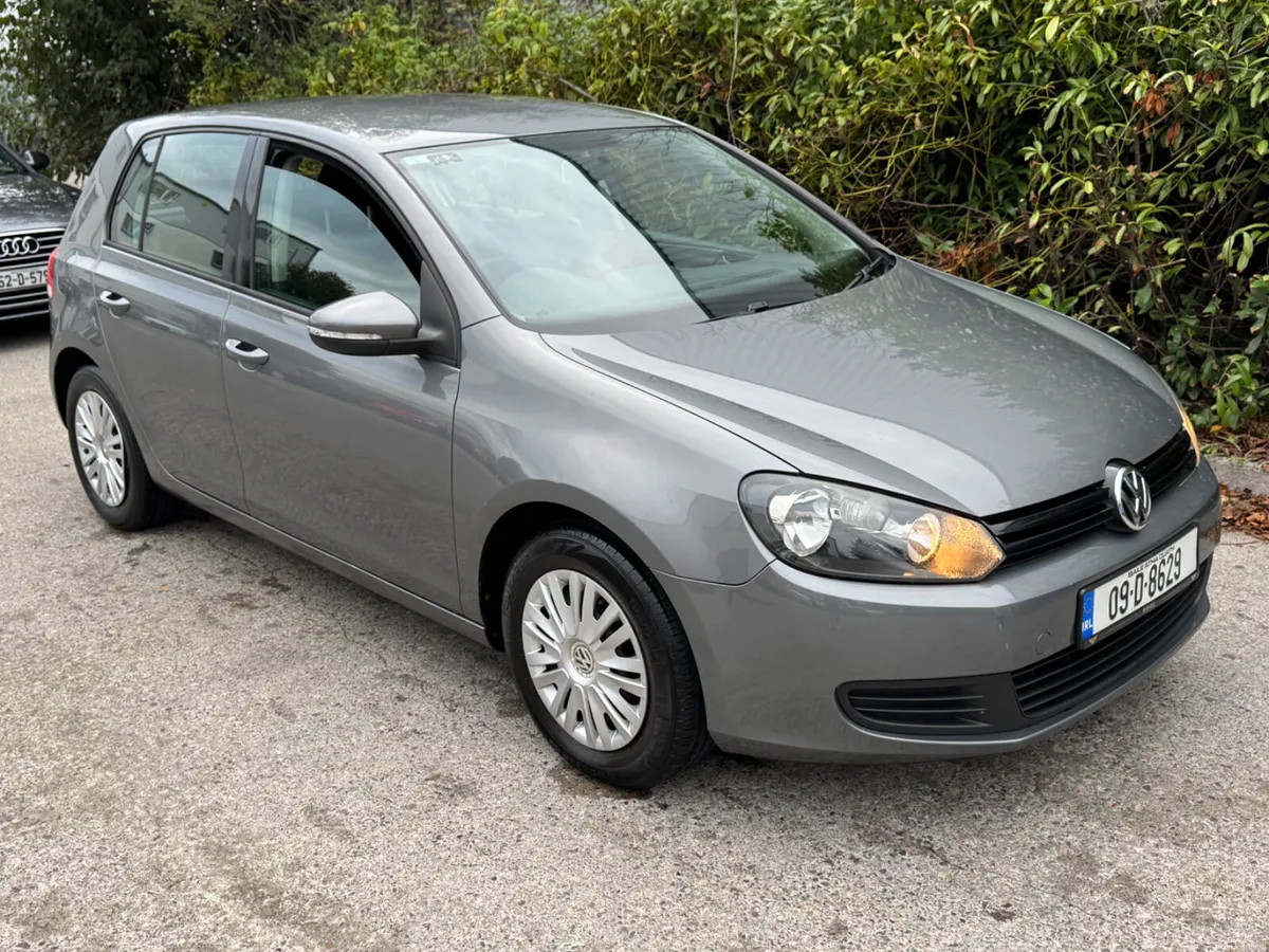 VW Golf 1.4 Manual 2009 *Deposit Taken* - Image 3