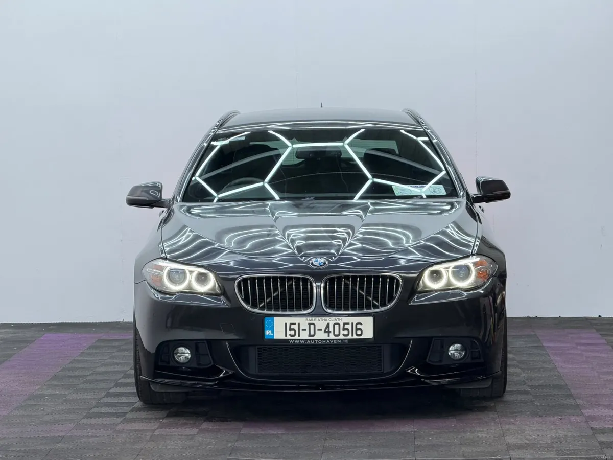 2015 BMW 5-Series 520D M Sport F11 Estate - Image 2