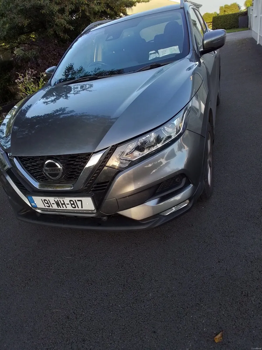 Nissan Qashqai 2019 - Image 2