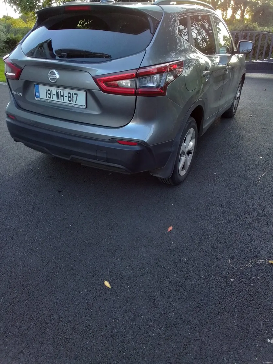 Nissan Qashqai 2019 - Image 5