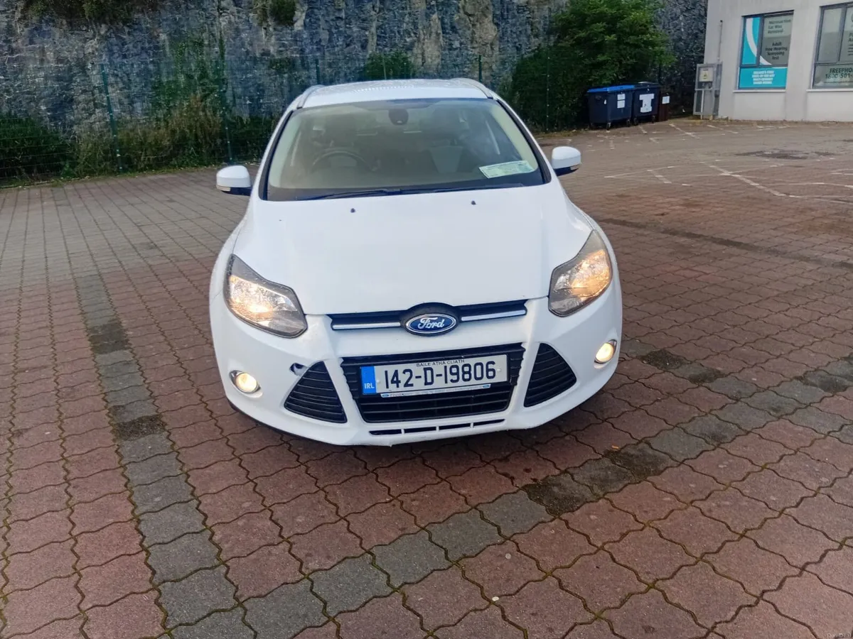 142 Ford Focus Nct 11/27 - Image 4