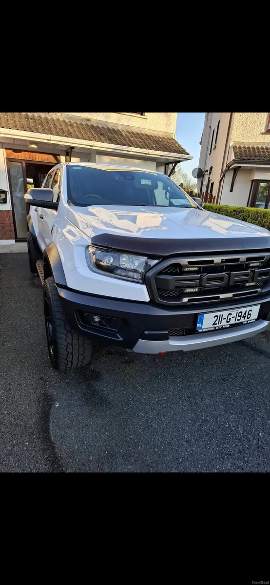 Ford Ranger Raptor - Image 3