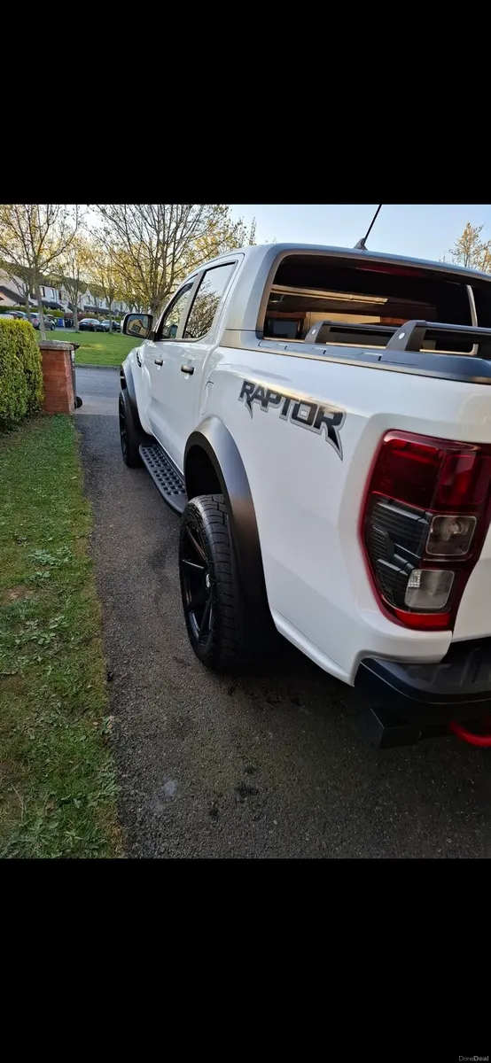 Ford Ranger Raptor - Image 6