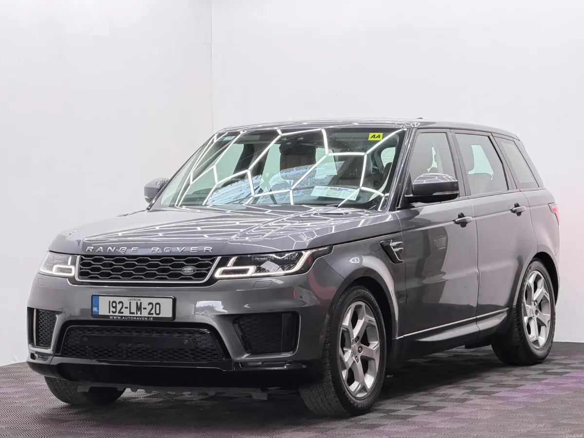2019 Land Rover Range Rover Sport 3.0D, 7 Seater - Image 3