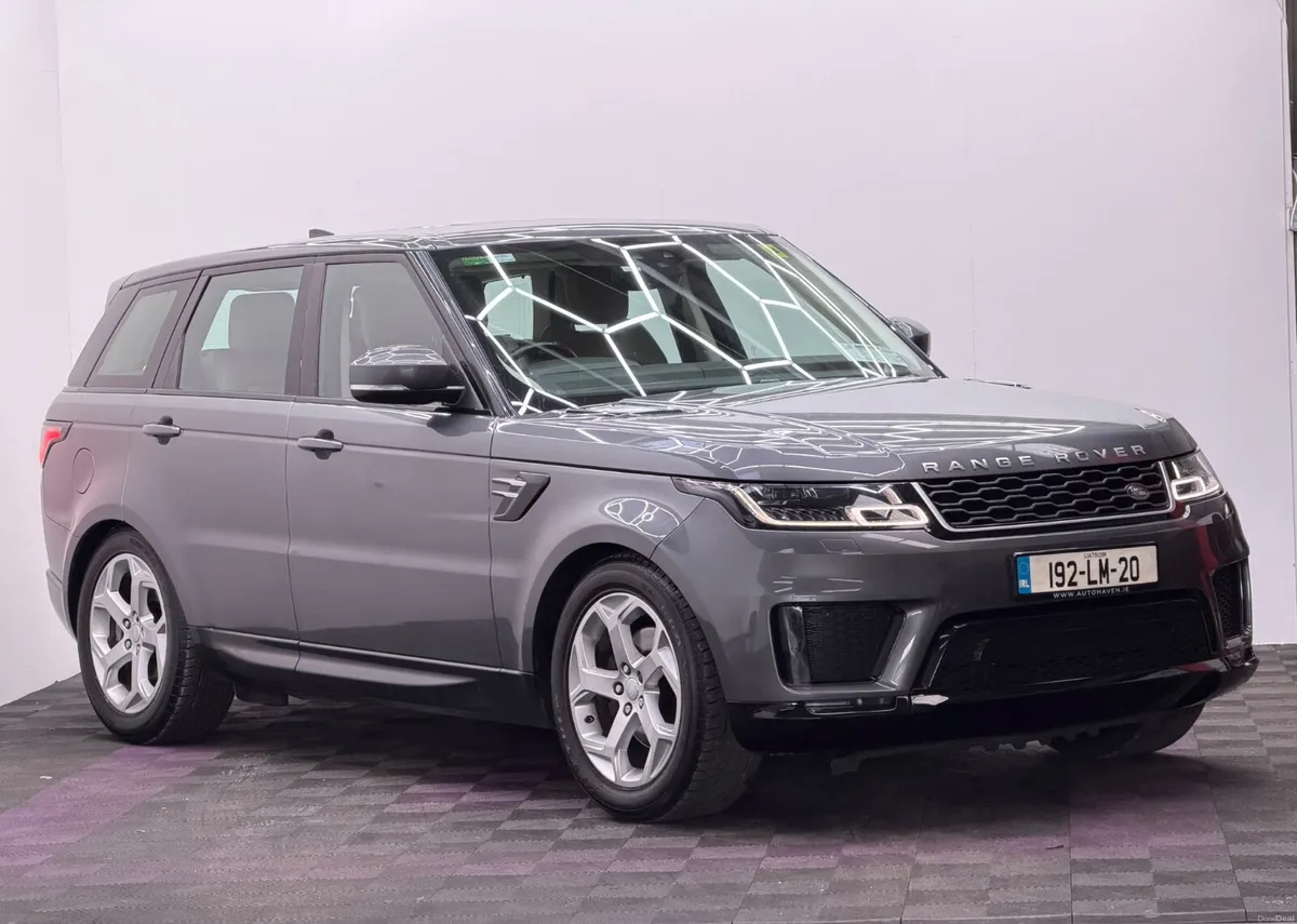 2019 Land Rover Range Rover Sport 3.0D, 7 Seater - Image 1