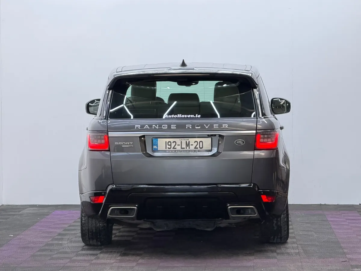 2019 Land Rover Range Rover Sport 3.0D, 7 Seater - Image 5